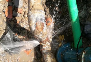 洪江管道漏水检测二
